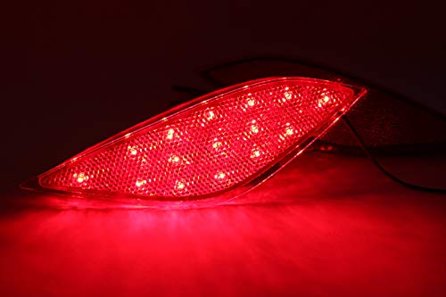 Amazon | 純正加工LEDリフレクター（無段階減光調整機能+スイッチ付き